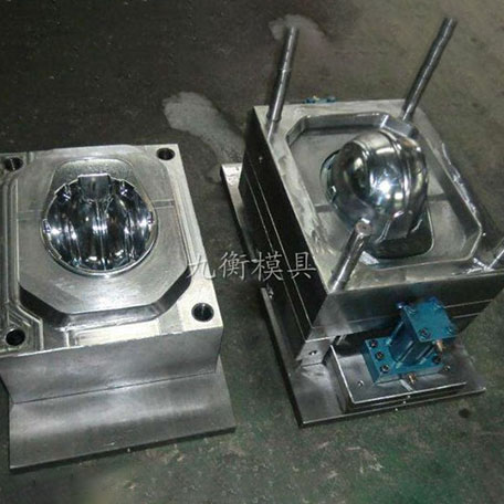 塑膠模具成品