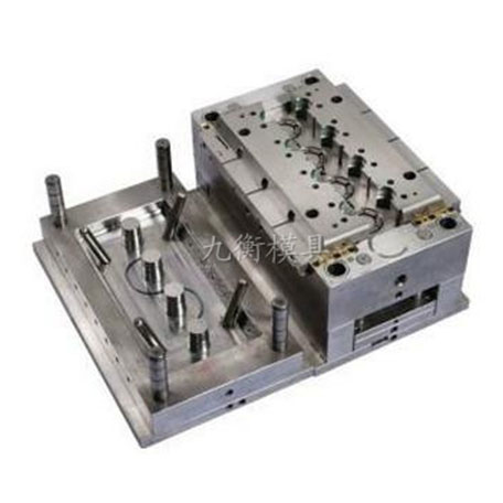 塑膠模具成品
