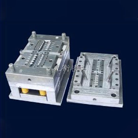 塑膠模具成品