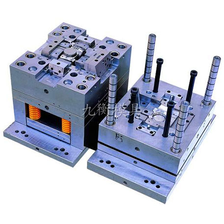 塑膠模具成品