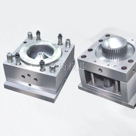 塑膠模具成品
