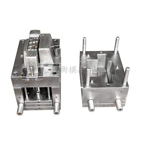 塑膠模具成品