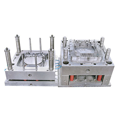 塑膠模具成品