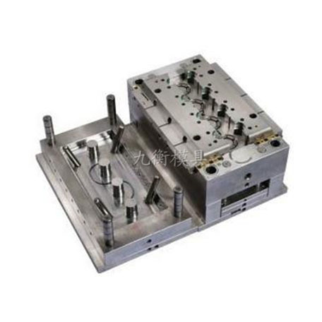 塑膠模具成品