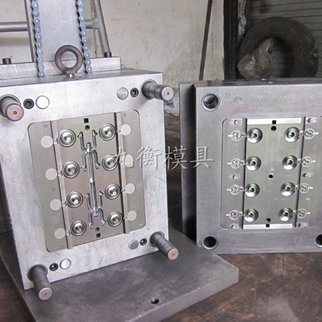 塑膠模具成品