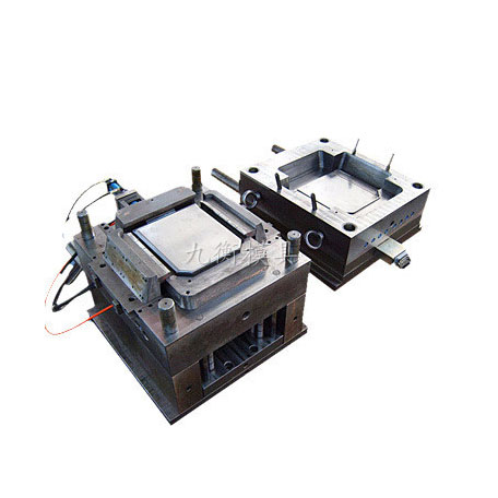 塑膠模具成品