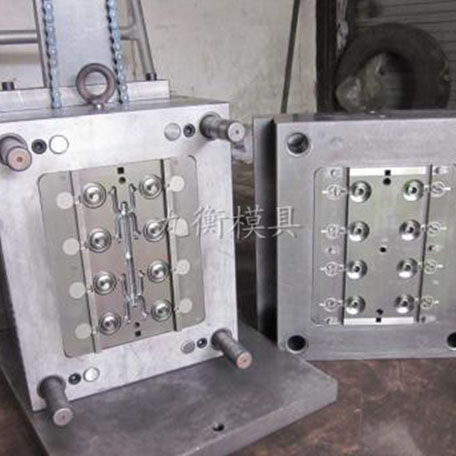 塑膠模具成品