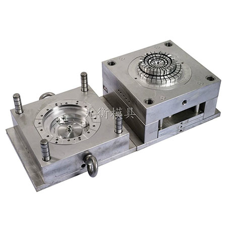 塑膠模具成品