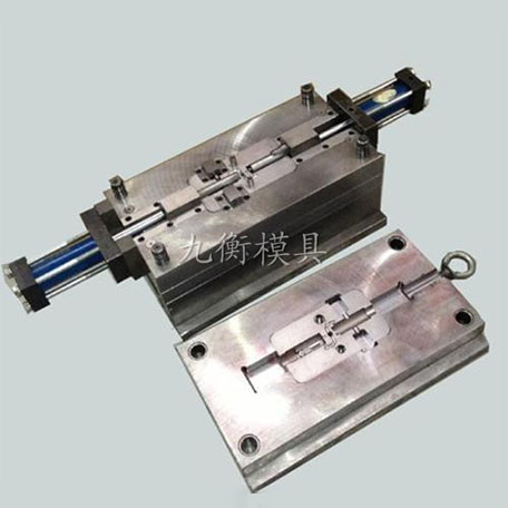 塑膠模具成品