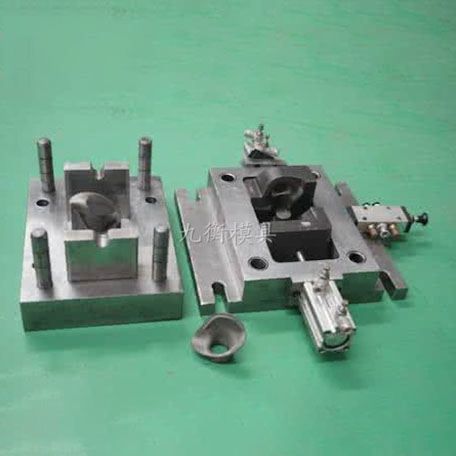 塑膠模具成品