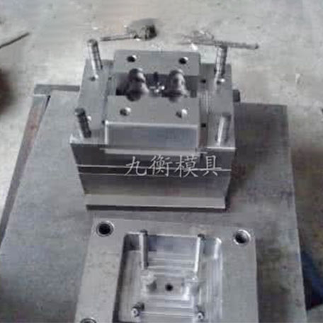 塑膠模具成品