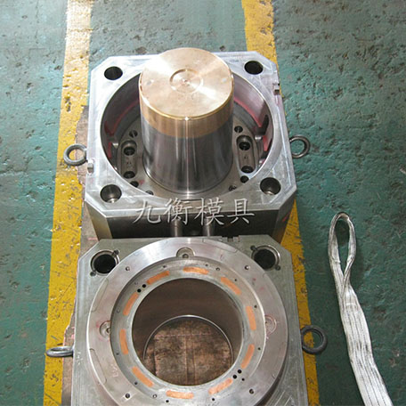塑膠模具成品