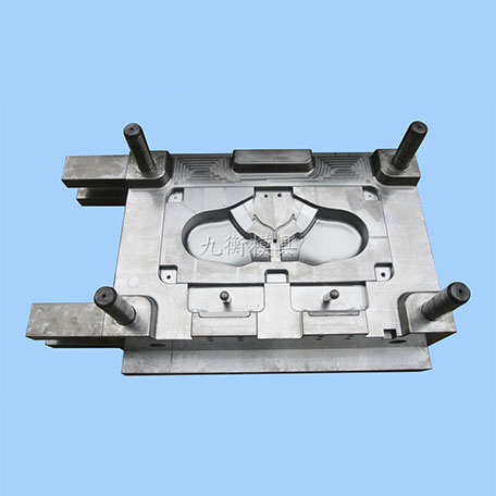 塑膠模具成品